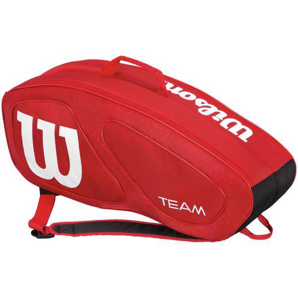 ساک تنیس ویلسون مدل Team 9، Wilson Team 9 Tennis Bag