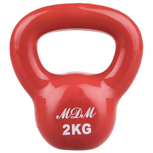 کتل ام دی ام 2 کیلوگرم، MDM Kettlebells 2KG