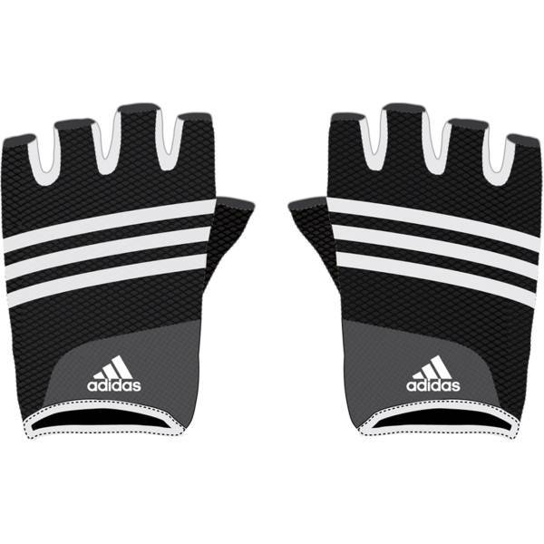 دستکش وزنه برداری آدیداس مدل ADGB-12232 سایز S/M، Adidas ADGB-12232 S/M Training Gloves