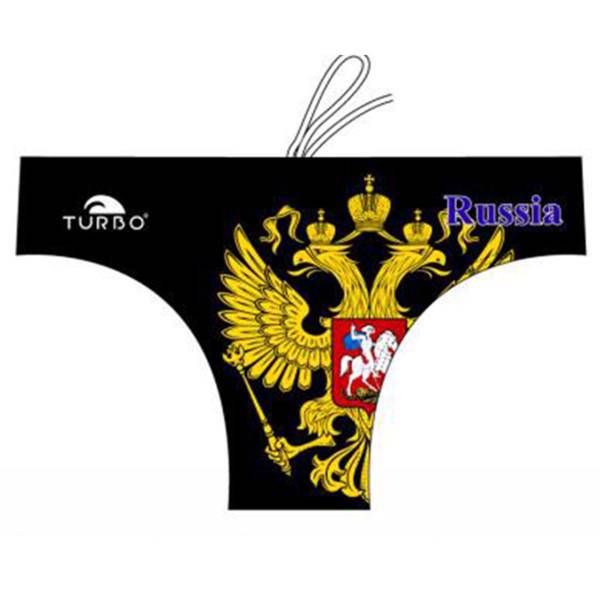 مایو مردانه توربو مدل RUSSIA، Turbo RUSSIA Swimsuits For Men