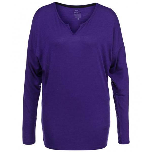 تی شرت زنانه نایکی مدل Wool Henely، Nike Wool Henely T-shirt For Women