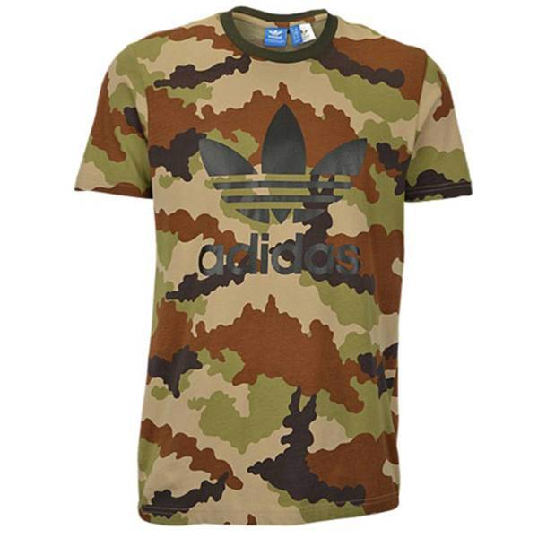 تی شرت مردانه آدیداس مدل Original Trefoil TEE، Adidas Original Trefoil TEE T-shirt For Men