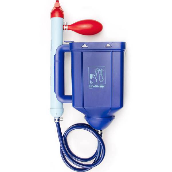 فیلتر آب Life Straw مدل Family، Life Straw Family Water Filter