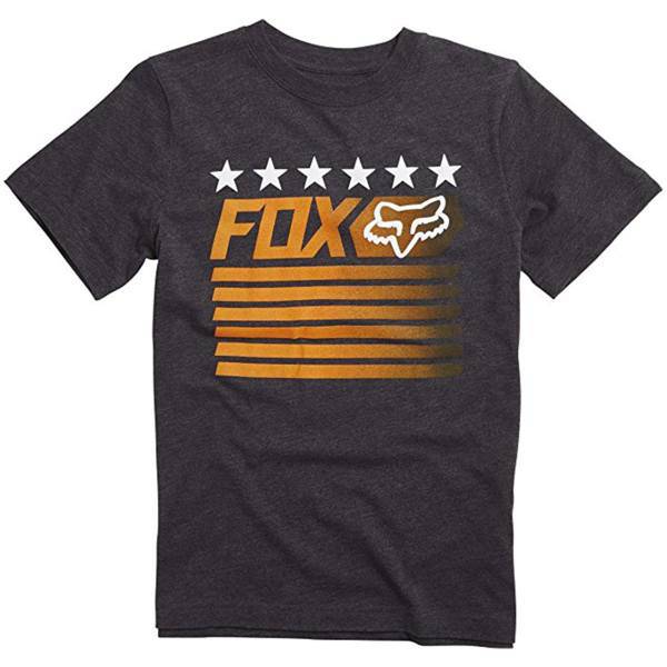 تی شرت آستین کوتاه مردانه فاکس مدل Youth Morrill، Fox Youth Morrill Short Sleeve T-Shirt For Men