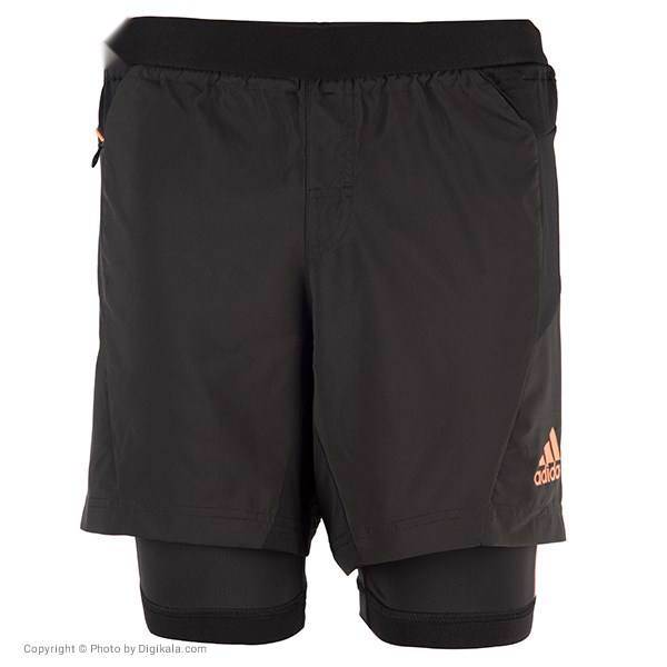 شورت ورزشی مردانه آدیداس مدل Clima 365، Adidas Clima 365 Shorts For Men