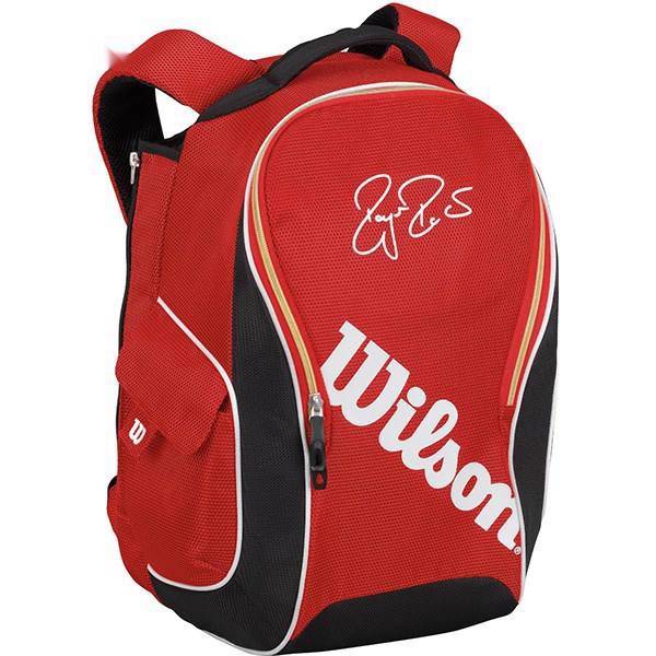 کوله پشتی تنیس ویلسون مدل Federer Prem RDW، Wilson Federer Prem RDW Tennis Backpack