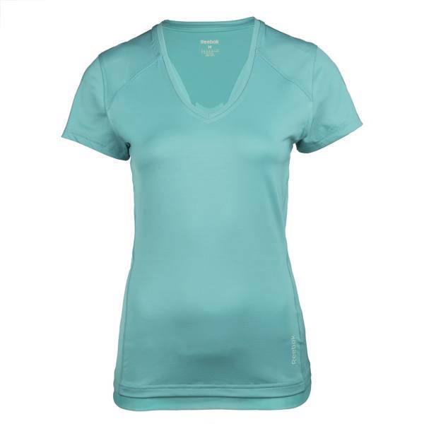 تی شرت زنانه ریباک مدل ET Poly، Reebok ET Poly T-Shirt For Women