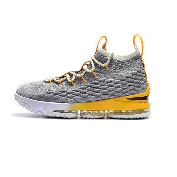 کفش بسکتبال مردانه نایکی مدل Lebron15 gy