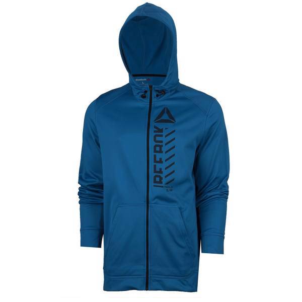 سویشرت مردانه ریباک مدل Workout Ready Warm، Reebok Workout Ready Warm Sweatshirt For Men
