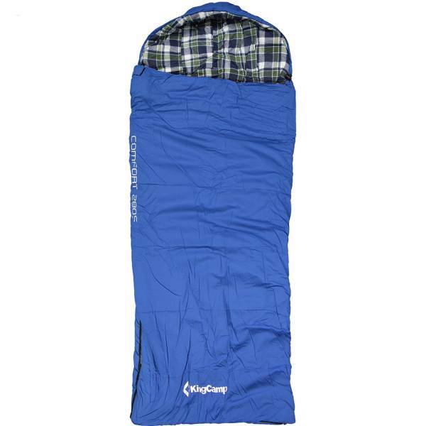 کیسه خواب کینگ کمپ مدل Comfort 280S، King Camp Comfort 280S Sleeping Bag