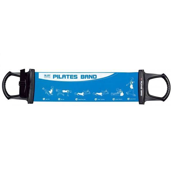 لوازم تناسب اندام بادی اسکالپچر مدل Pilates Band، Body Sculpture Pilates Band Aerobic Accessories