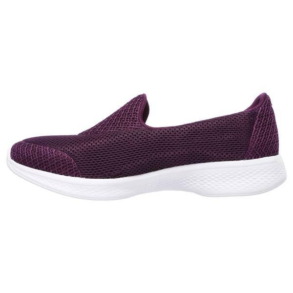 کفش مخصوص پیاده روی زنانه اسکچرز مدل Go Walk 4، Skechers Go Walk 4 Walking Shoes For Women