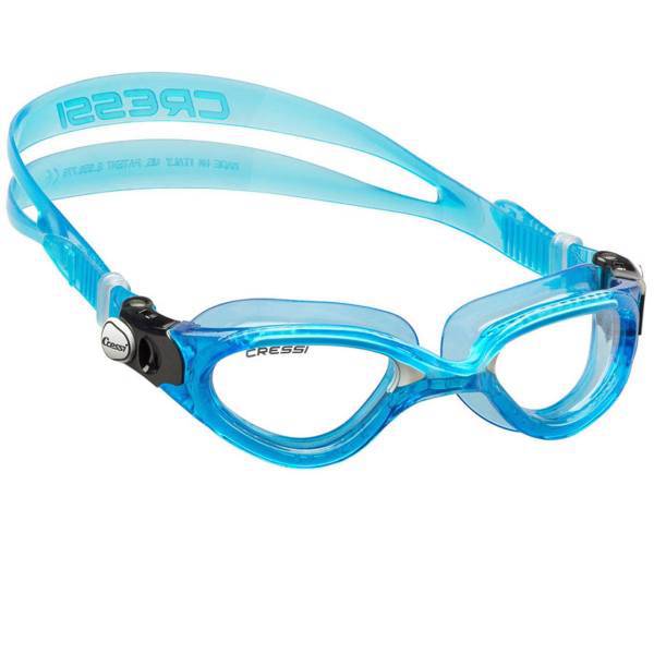 عینک شنای کرسی مدل Flash DE202320، Cressi Flash DE202320 Swimming Goggles