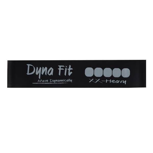 کش پیلاتس دینا فیت، Dyna Fit Elastic Band