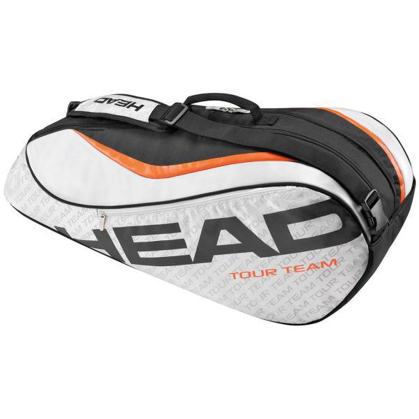 ساک تنیس هد مدل Tour Team 6R Combi، Head Tour Team 6R Combi Tennis Bag