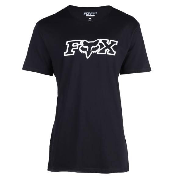 تی‌ شرت آستین کوتاه مردانه فاکس مدل Legacy، Fox Legacy Short Sleeve T-Shirt For Men