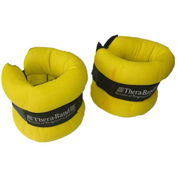 وزنه مچ دست و پا ترابند مدل 1 کیلوگرمی، Thera Band Ankle And Wrist Weight 1 Kg