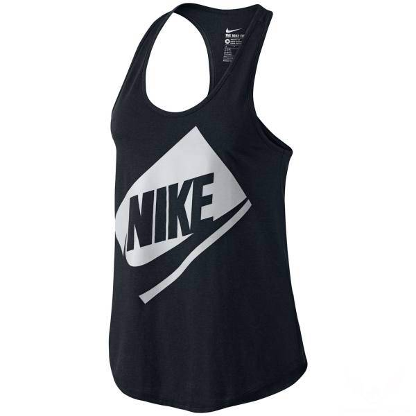 تی شرت زنانه نایکی مدل Box Futura Racer، Nike Box Futura Racer T-shirt For Women