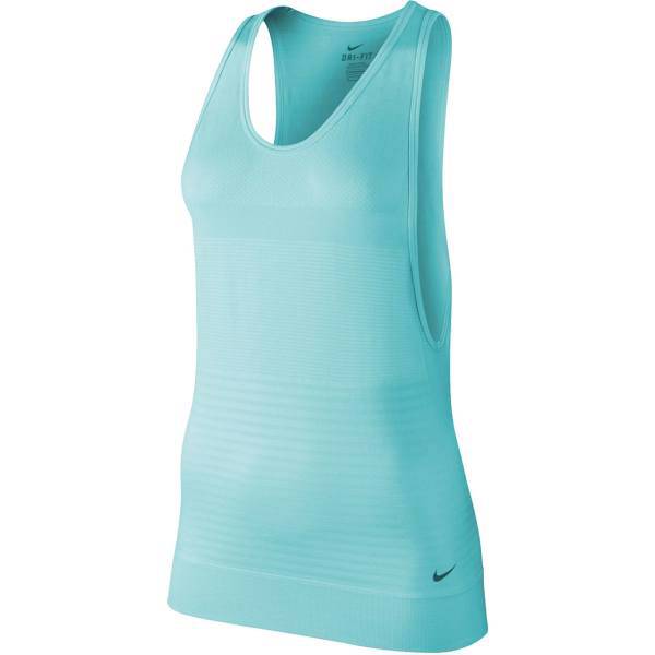 تاپ ورزشی زنانه نایکی مدل Gym Dri-Fit Knit 2، Nike Gym Dri-Fit Knit 2 Top For Women