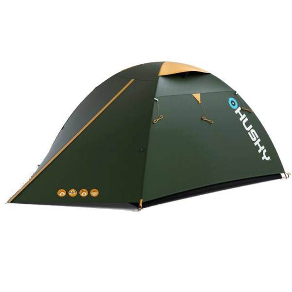 چادر 3 نفره هاسکی مدل Bird 3 Classic، Husky Bird 3 Classic Tent For 3 Person