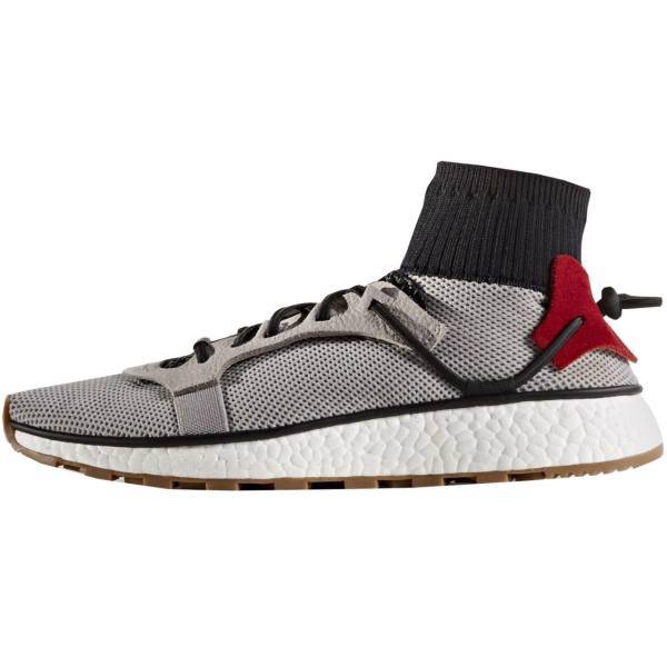 کفش مخصوص دویدن مردانه آدیداس مدل adidas AW Run Alexander Wang Grey