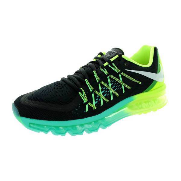 کفش مخصوص دویدن مردانه نایکی مدل Air Max 2015، Nike Air Max 2015 For Men Running Shoes