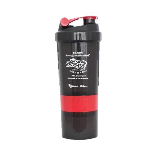شیکر اسمارت شیک مدل RONNE COLEMAN ظرفیت 0.8 لیتر، Smartshake Ronne Coleman Shaker 0.8 litre