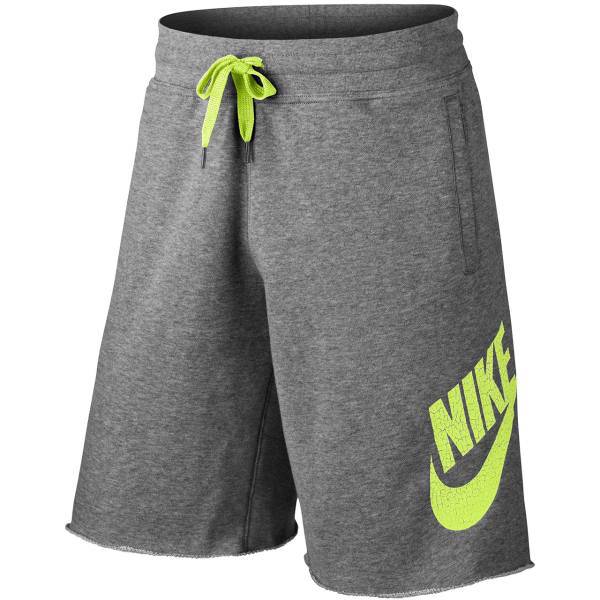 شورت ورزشی مردانه نایکی مدل AW 77 FT Alumni، Nike AW 77 FT Alumni Shorts For Men