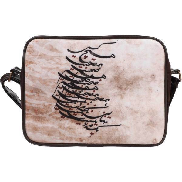 کیف دوشی زنانه ترمه کد 3، Terme 3 Shoulder Bag For Women