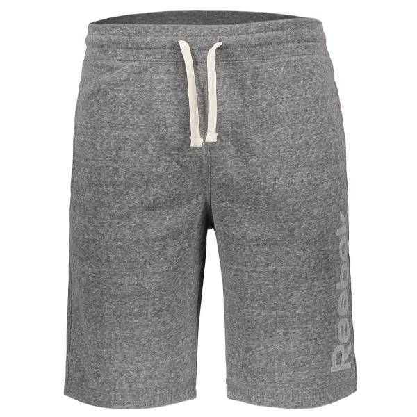 شورت ورزشی مردانه ریباک مدل Elements Logo، Reebok Elements Logo Shorts For Men