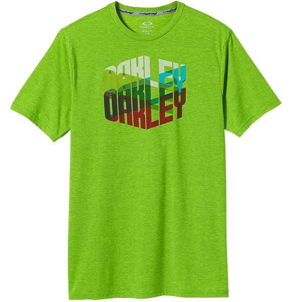 تی شرت مردانه اوکلی مدل O-2 The Finish Line، Oakley O-2 The Finish Line T-Shirt For Men