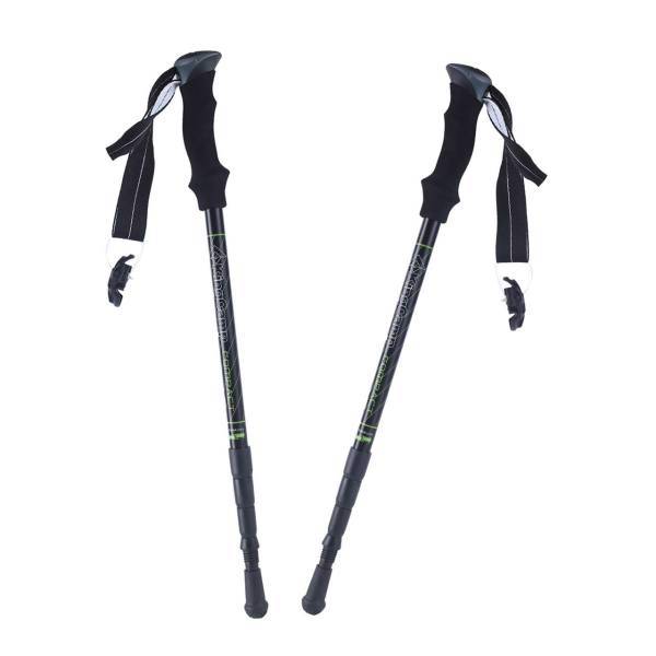 عصای کوهنوردی آنتی شوک کینگ کمپ مدل COMPACT KA4666، KingCamp COMPACT Trekking Pole KA4666