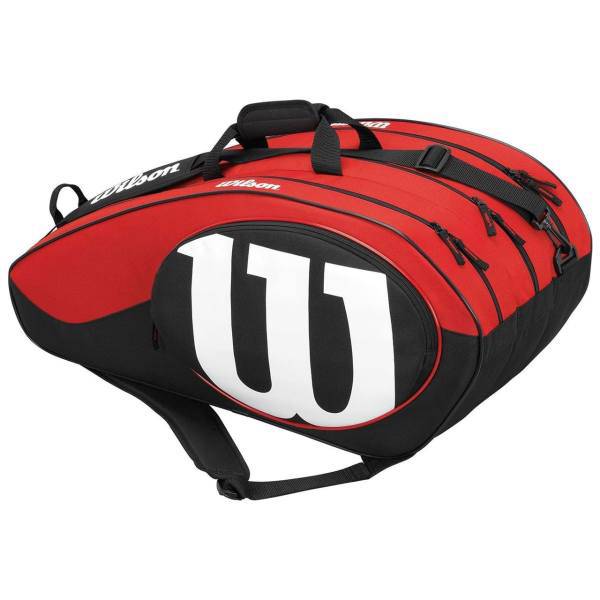 ساک تنیس ویلسون مدل 12 Match II، Wilson Match II 12 Tennis Bag