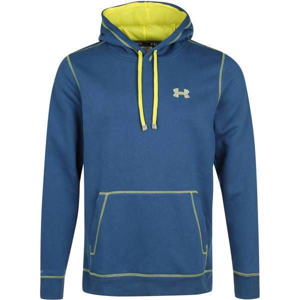 هودی مردونه آندر آرمور مدل Cold Gear Rival Storm، Under Armour Cold Gear Rival Storm Hoody For Men