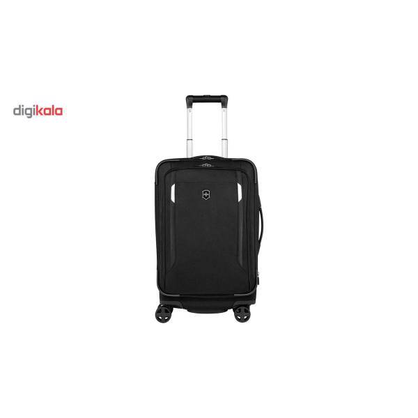 چمدان ویکتورینوکس مدل Werks Traveler 5.0، Victorinox Werks Traveler 5.0 Luggage
