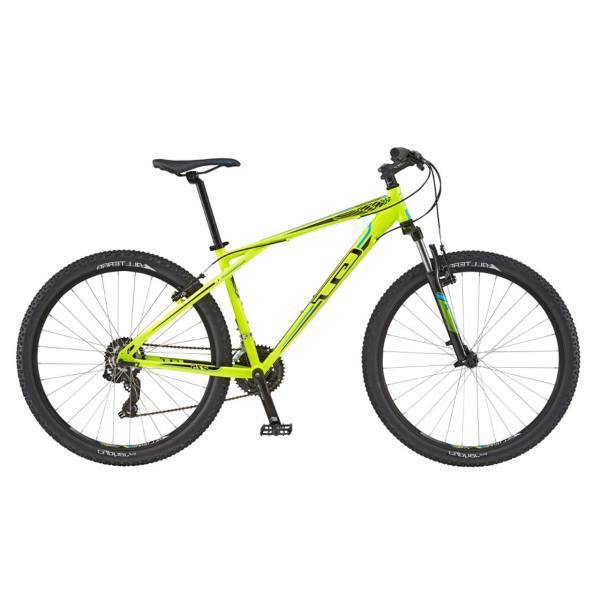 دوچرخه کوهستان جی تی مدل Aggressor Sport سایز 27.5، GT Aggressor Sport Mountain Bicycle Size 27.5