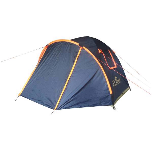 چادر 8 نفره اف آی تی تنت مدل T17، F.I.T Tent T17 Tent For 8 Persons