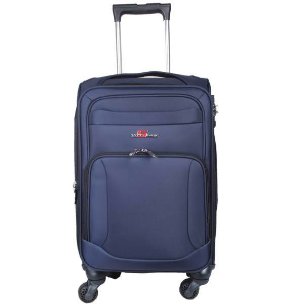 چمدان تیپس لند مدل 13-24-4-G019، Types Land G019-4-24-13 Luggage
