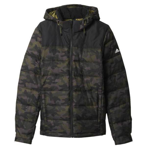 کاپشن مردانه آدیداس مدل Camo، Adidas Camo Jacket For Men