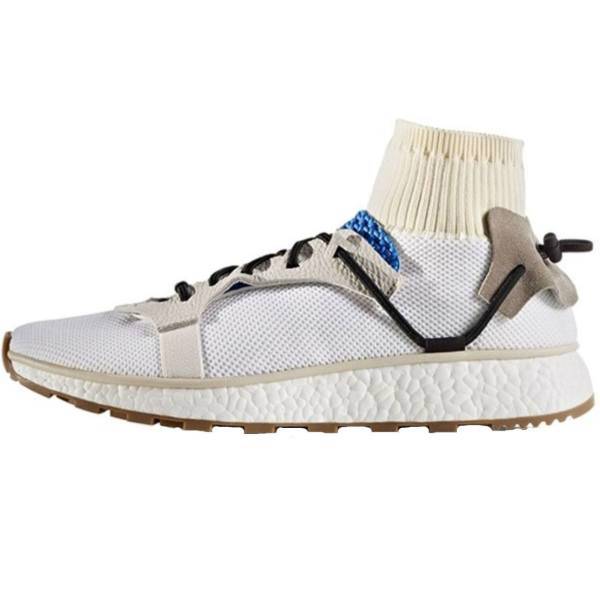 کفش مخصوص دویدن مردانه آدیداس مدل Alexander Wang Aw Run