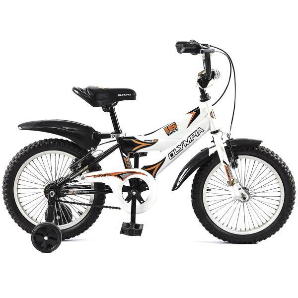 دوچرخه شهری الیمپیا مدل M9 سایز 16 - سایز فریم 16، Olympia M9 16 Urban Bicycle Size 16 - Frame Size 16