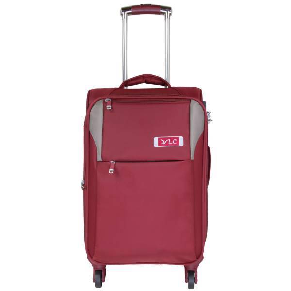 چمدان ال سی مدل 8-20-4-A161، LC A161-4-20-8 Luggage