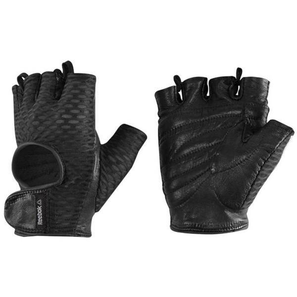 دستکش ورزشی زنانه ریباک مدل Cardio، Reebok Cardio Gloves For Women