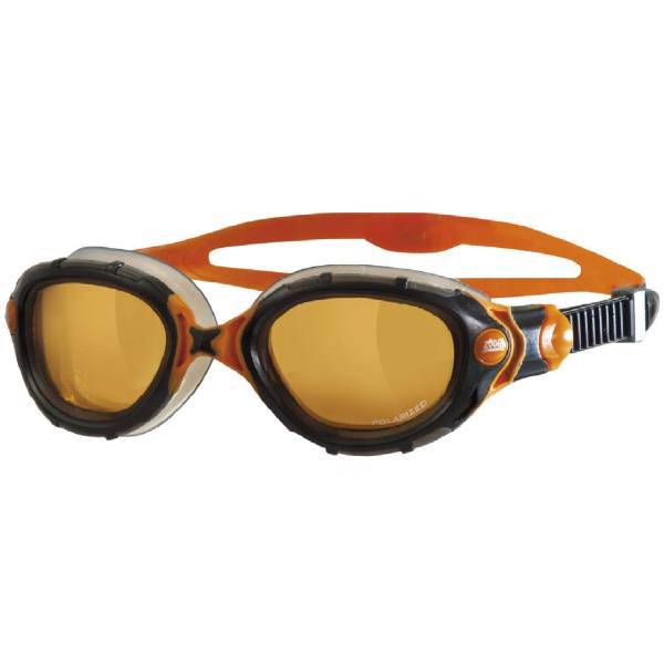 عینک شنای زاگز مدل Predator Flex point، Zoggs Predator Flex point Swimming Goggles