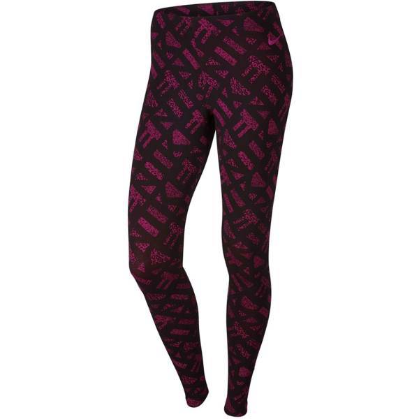 شلوار زنانه نایکی مدل Allover Print، Nike Allover Print Pants For Women