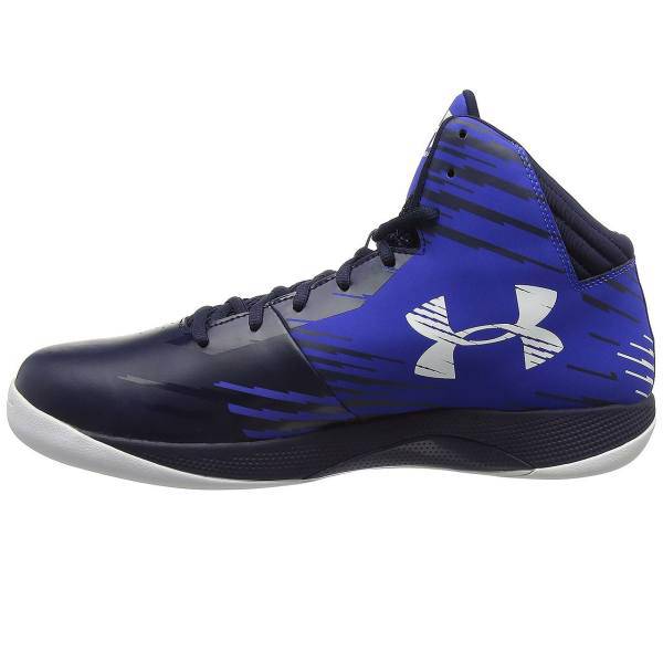 کفش بسکتبال مردانه آندر آرمور مدل Jet، Under Armour Jet Basketball Shoes For Men