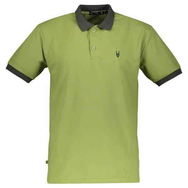 پلوشرت مردانه مل اند موژ طرح 1، Mel And Moj Pattern 1 Polo Shirt For Men