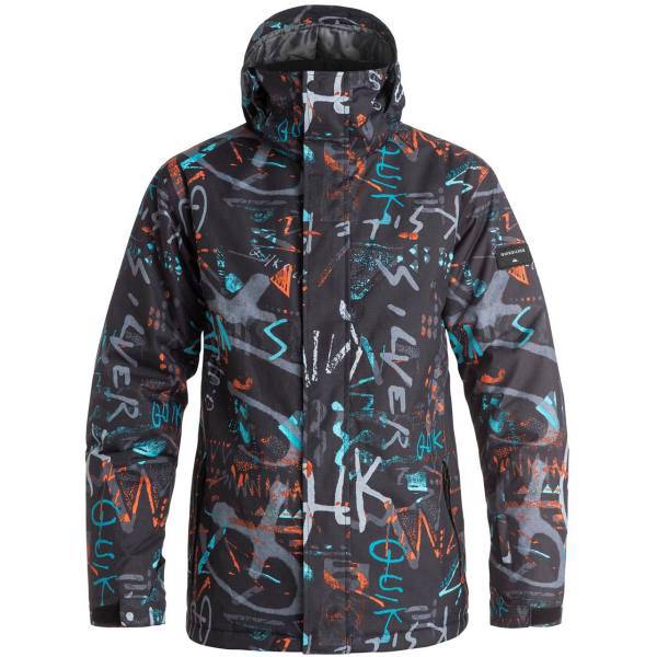 کاپشن مردانه کوئیک سیلور مدل Mission Printed، Quiksilver Mission Printed Jacket For Men