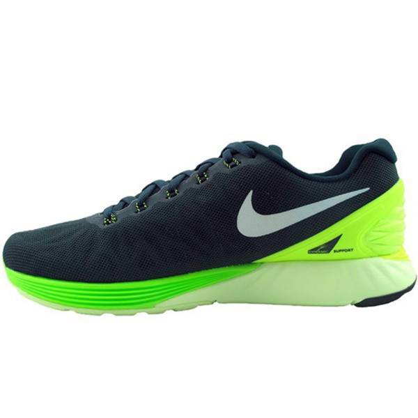 کفش مخصوص دویدن مردانه نایکی مدل Lunarglide 6 کد 301-654433، Nike Lunarglide 6 654433-301 Men Running Shoes