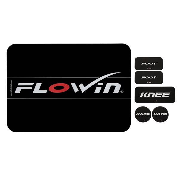 لوازم تناسب اندام فلووین پرو، Flowin Pro Aerobic Accessories